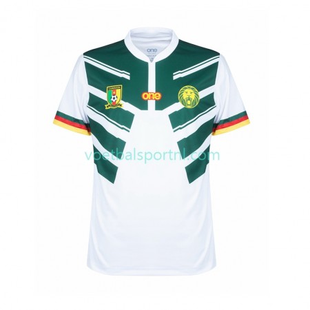Kameroen Uit Shirt World Cup 2022